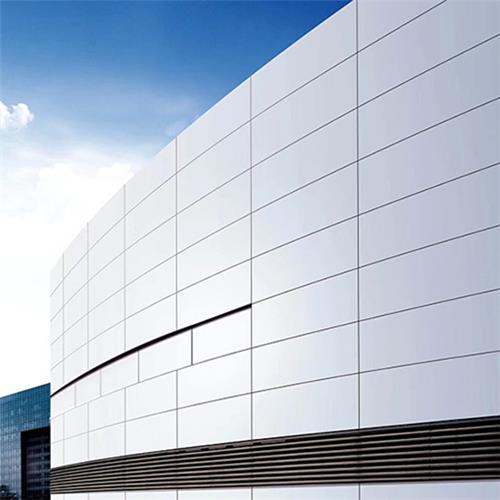 【皖創(chuàng)新材料】花紋鋁板氧化膜有什么特點？